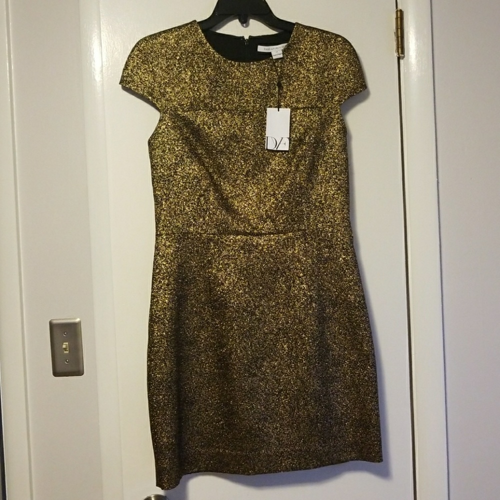 Diane von Furstenburg dress